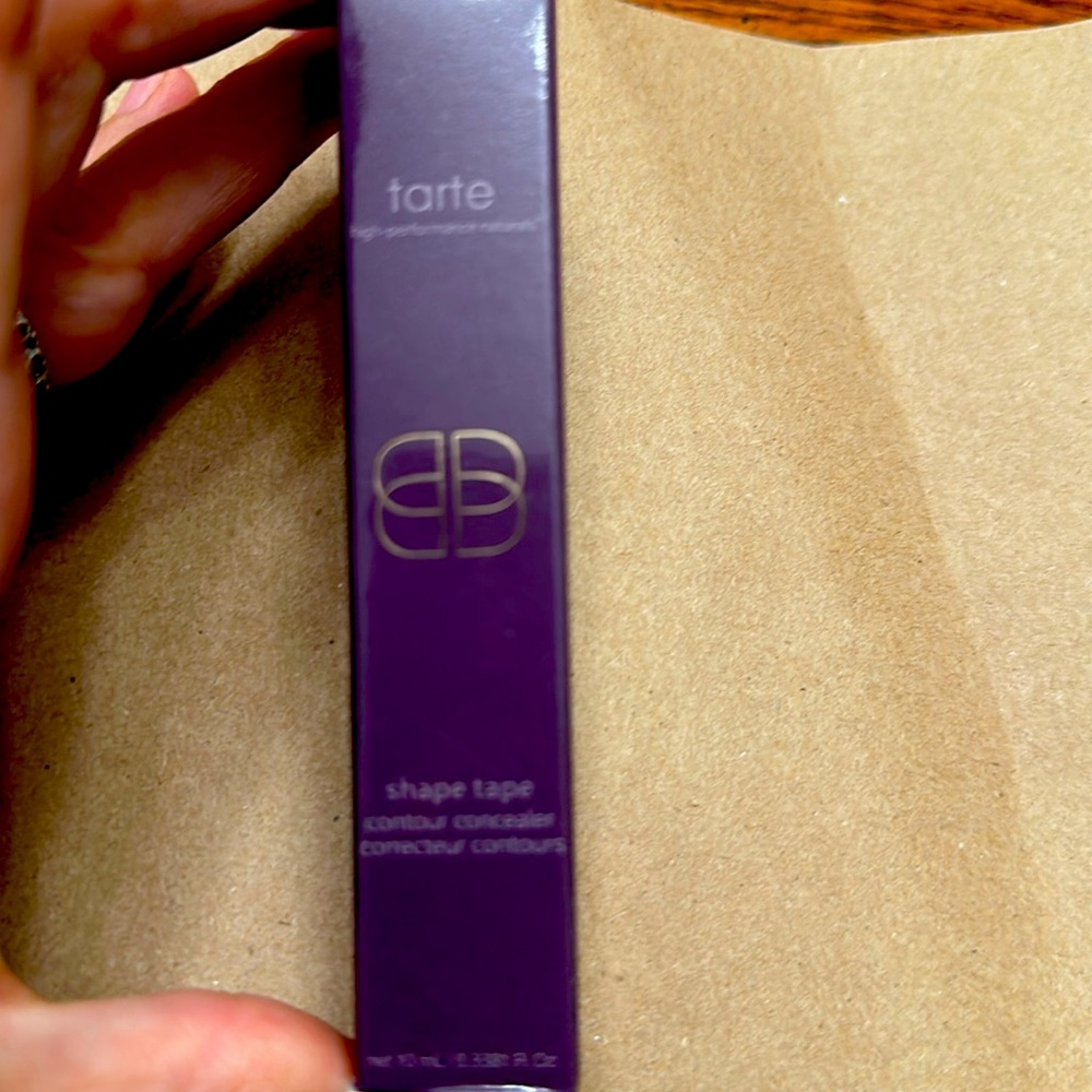 Tarte Shape Tape Contour Concealer-shade Medium
